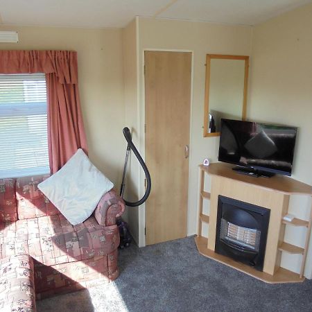 Ferienwohnung 6 Berth Heated On The Chase Skegness Exterior foto