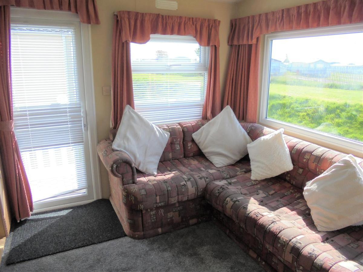 Ferienwohnung 6 Berth Heated On The Chase Skegness Exterior foto