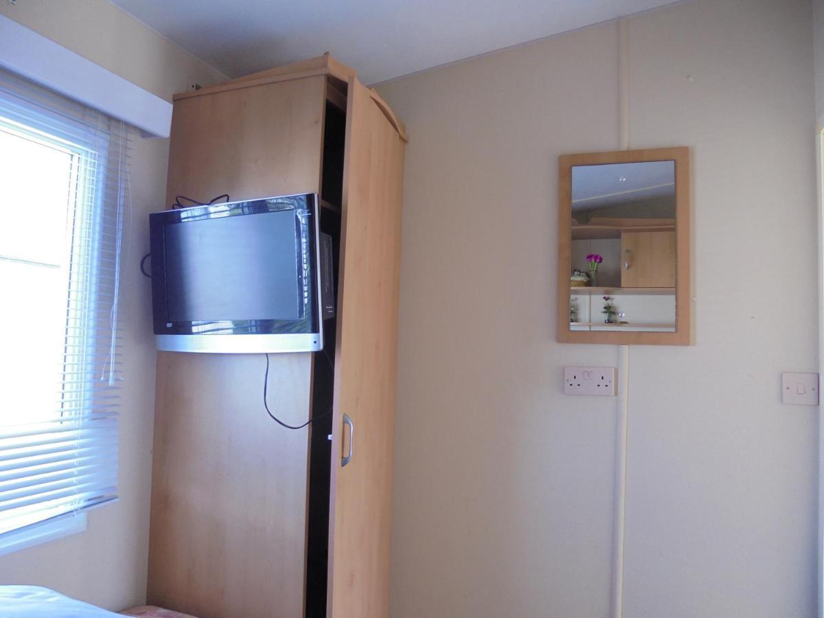 Ferienwohnung 6 Berth Heated On The Chase Skegness Exterior foto