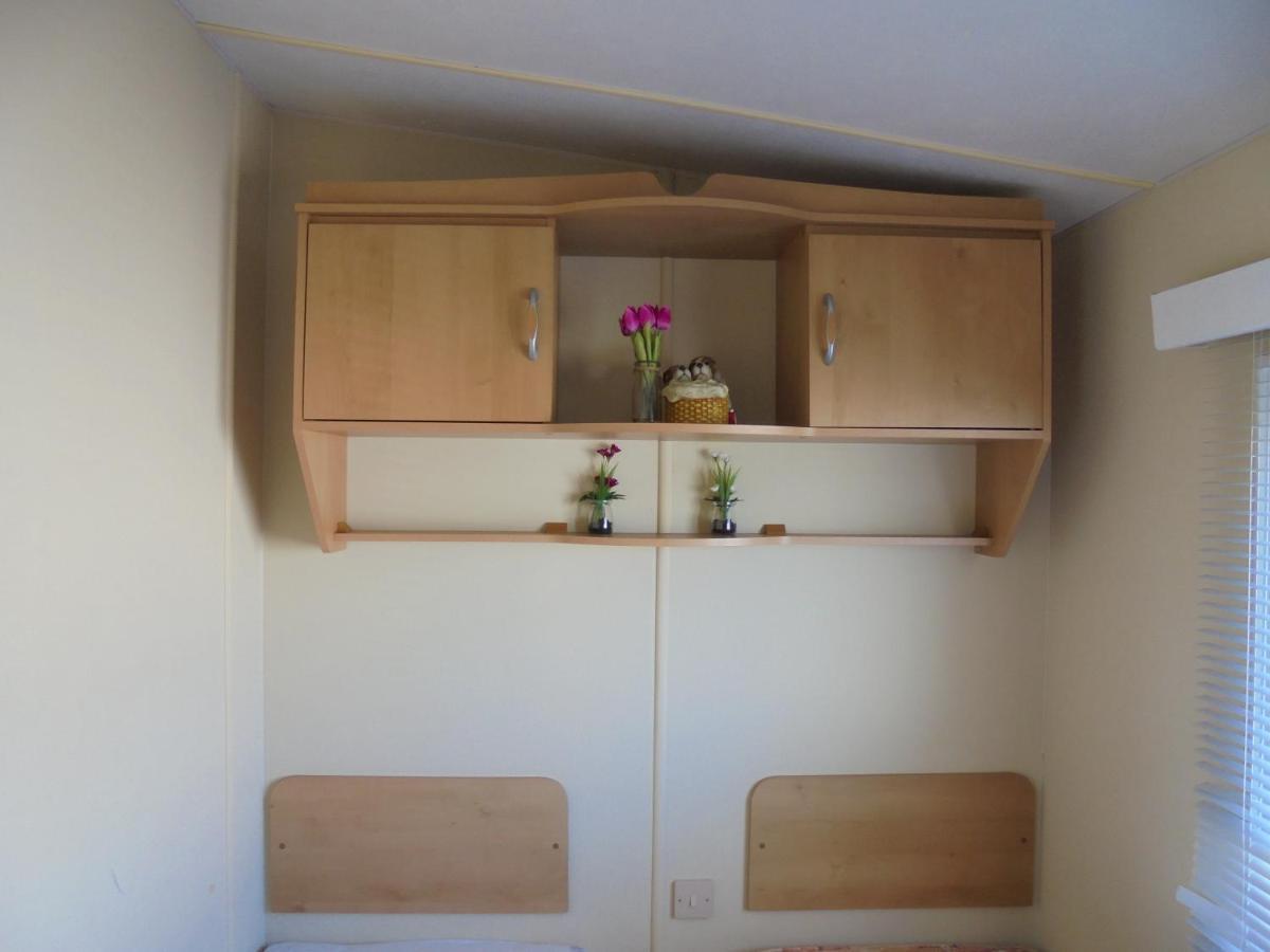 Ferienwohnung 6 Berth Heated On The Chase Skegness Exterior foto