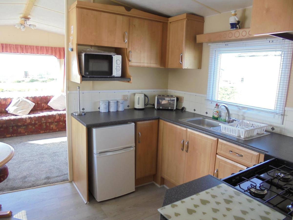 Ferienwohnung 6 Berth Heated On The Chase Skegness Exterior foto