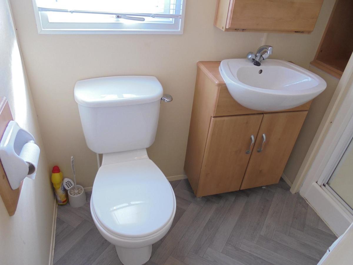 Ferienwohnung 6 Berth Heated On The Chase Skegness Exterior foto