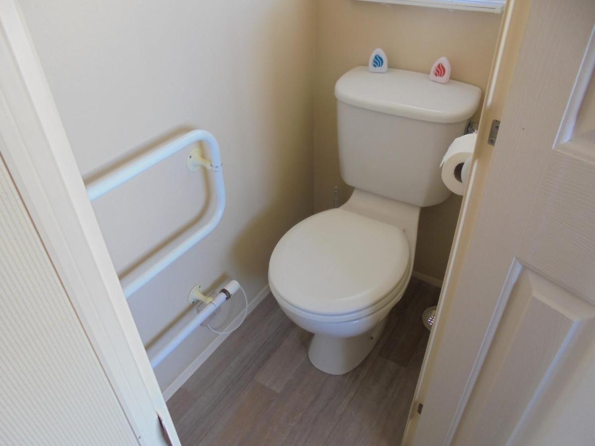 Ferienwohnung 6 Berth Heated On The Chase Skegness Exterior foto
