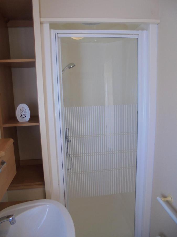 Ferienwohnung 6 Berth Heated On The Chase Skegness Exterior foto