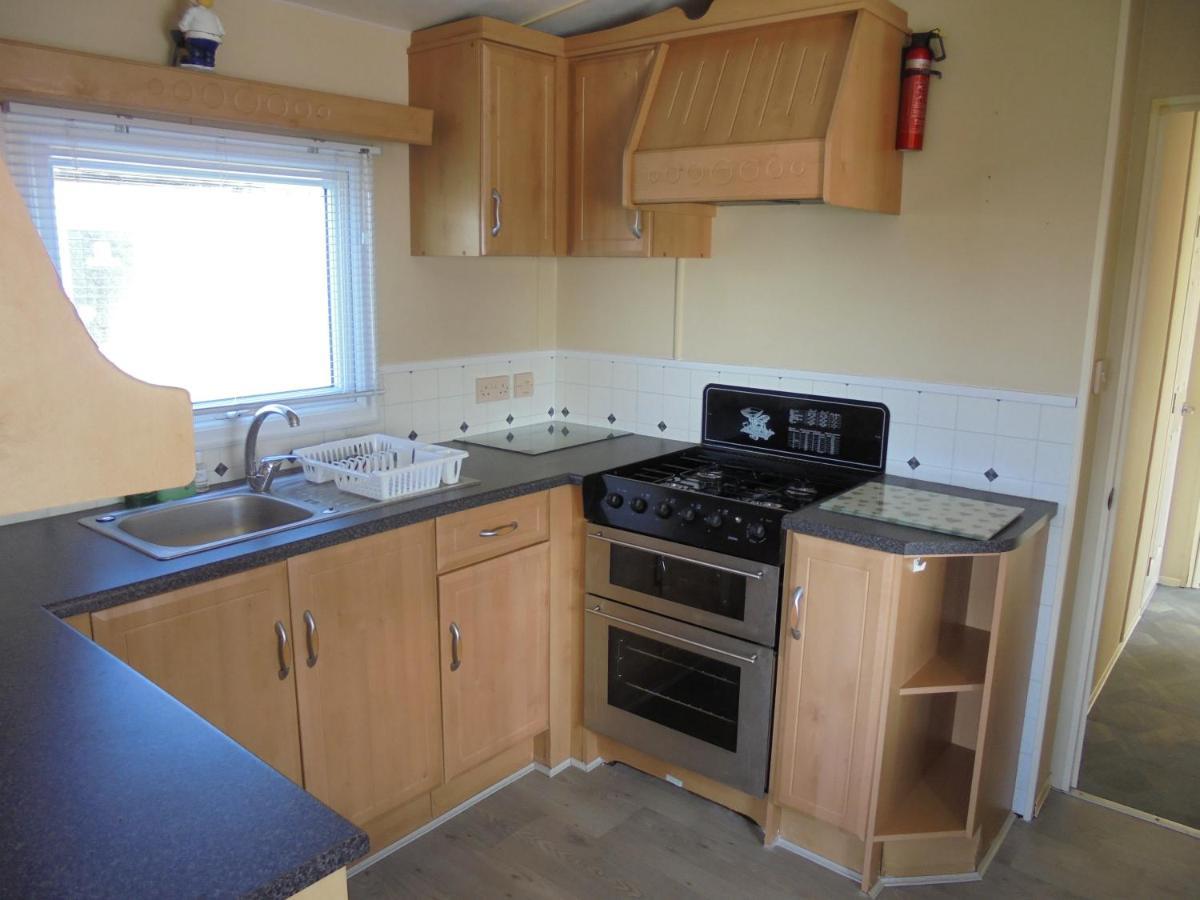 Ferienwohnung 6 Berth Heated On The Chase Skegness Exterior foto