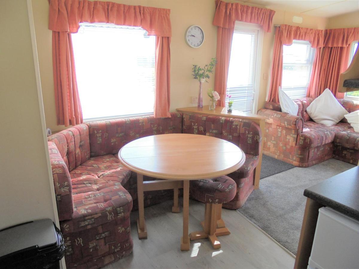 Ferienwohnung 6 Berth Heated On The Chase Skegness Exterior foto