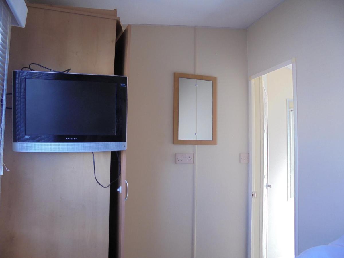 Ferienwohnung 6 Berth Heated On The Chase Skegness Exterior foto